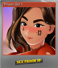 Prison Girl 1