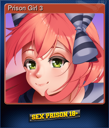 Prison Girl 3