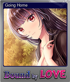 Series 1 - Card 3 of 6 - Going Home