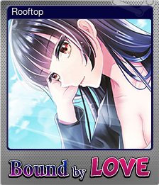 Series 1 - Card 4 of 6 - Rooftop