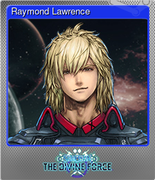 Series 1 - Card 1 of 10 - Raymond Lawrence