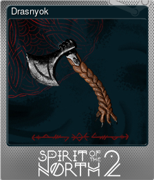 Series 1 - Card 14 of 14 - Drasnyok