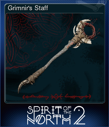 Grimnir's Staff