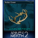 Antler Crown