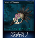 Mask of Thought