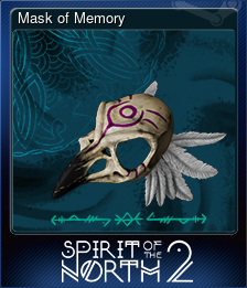 Mask of Memory