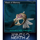 Mask of Memory