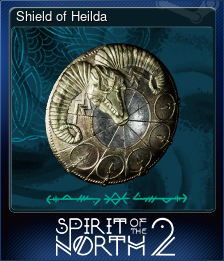 Shield of Heilda