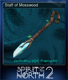 Staff of Mosswood