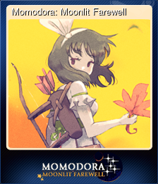 Series 1 - Card 1 of 6 - Momodora: Moonlit Farewell