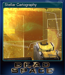 Series 1 - Card 5 of 5 - Stellar Cartography