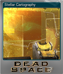 Series 1 - Card 5 of 5 - Stellar Cartography