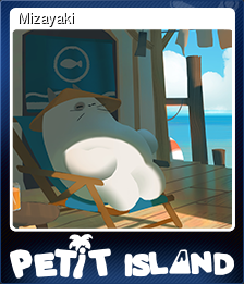 Series 1 - Card 2 of 5 - Mizayaki