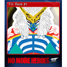 FU: Rank #1
