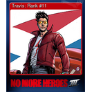Travis: Rank #11