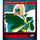 Paradox Bandit: Rank #2