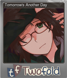 Series 1 - Card 1 of 6 - Tomorrow's Another Day