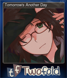 Series 1 - Card 1 of 6 - Tomorrow's Another Day