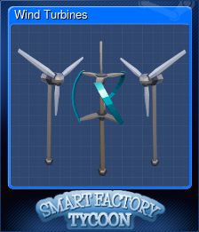 Series 1 - Card 12 of 13 - Wind Turbines