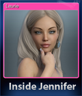 Showcase :: Inside Jennifer - Season 1