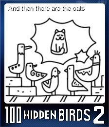 And then there are the cats