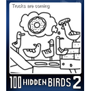 Trucks are coming
