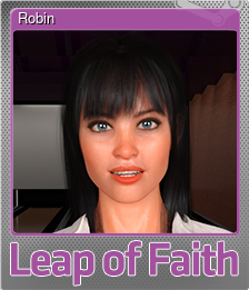 Series 1 - Card 5 of 6 - Robin