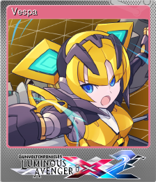 Series 1 - Card 6 of 11 - Vespa