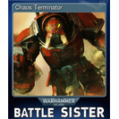 Chaos Terminator