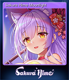 Sakura Hime Moonlight