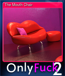 The Mouth Chair