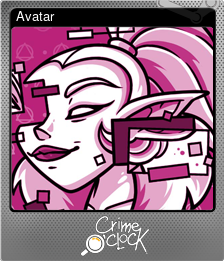 Series 1 - Card 1 of 7 - Avatar