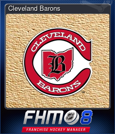 Cleveland Barons