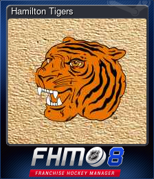 Hamilton Tigers