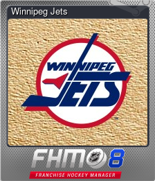 Series 1 - Card 10 of 15 - Winnipeg Jets
