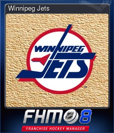 Series 1 - Card 10 of 15 - Winnipeg Jets