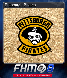 Series 1 - Card 2 of 15 - Pittsburgh Pirates