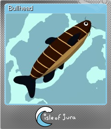 Series 1 - Card 3 of 5 - Bullhead