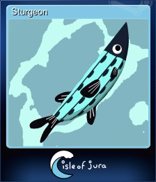 Sturgeon