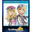 Residents of Rigbarth