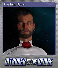 Series 1 - Card 6 of 8 - Captain Dyce