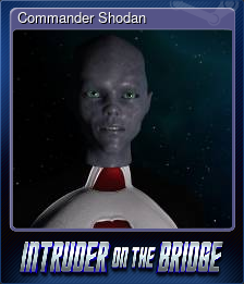 Commander Shodan