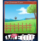The Greenest Farm