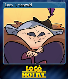 Lady Unterwald