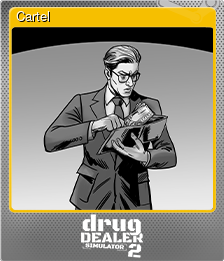 Series 1 - Card 4 of 9 - Cartel