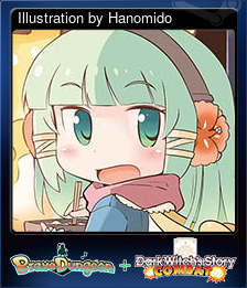 Illustration by Hanomido