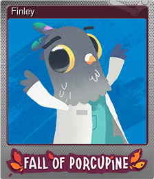 Series 1 - Card 1 of 7 - Finley