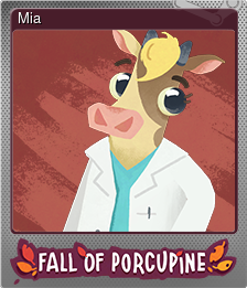 Showcase :: Fall of Porcupine