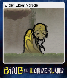 Elder Elder Monkie