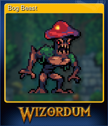 Bog Beast